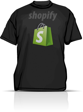 Shopify T-shirt 1